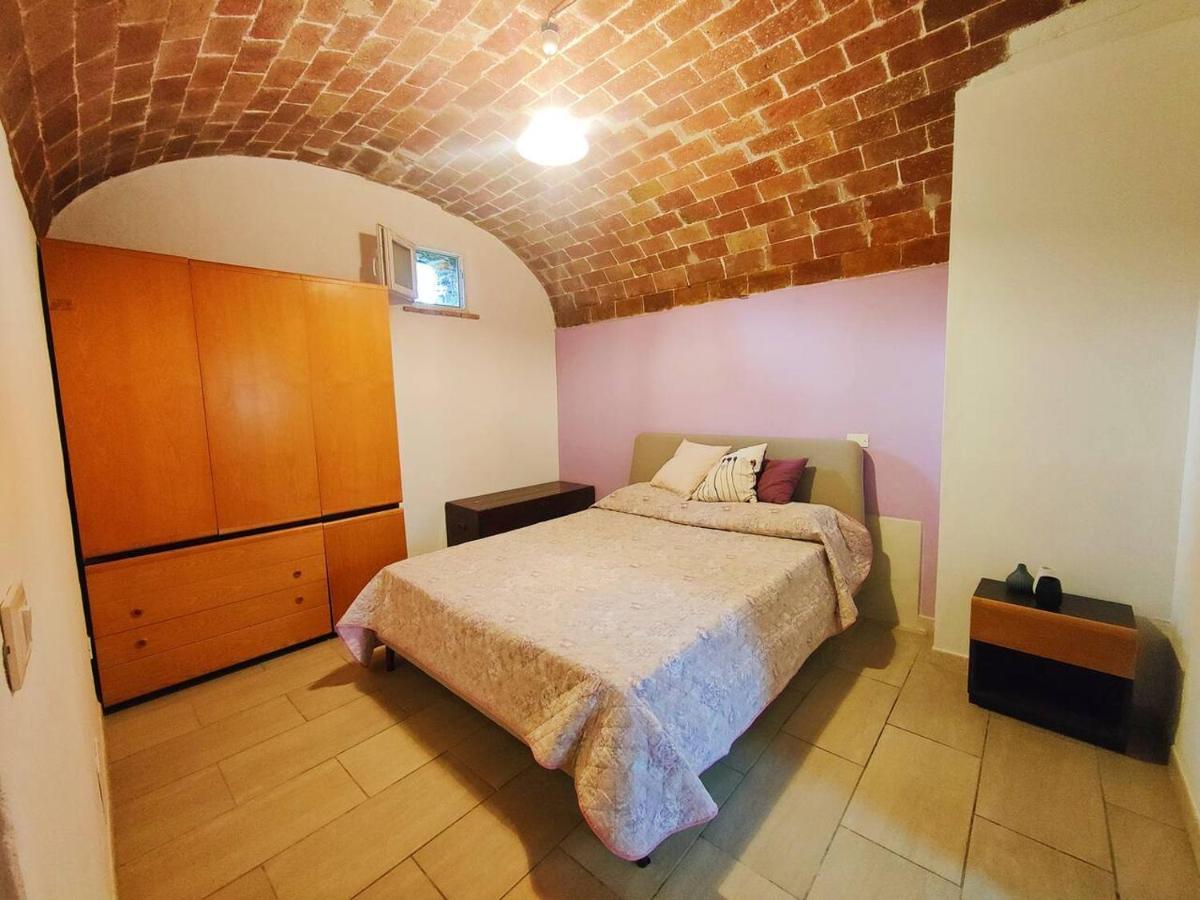 La Casina Apartamento Montecatini Val di Cecina Exterior foto