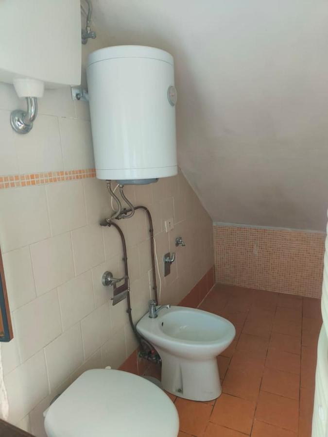 La Casina Apartamento Montecatini Val di Cecina Exterior foto
